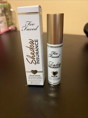 Too Faced Shadow Insurance Eye Shadow Primer